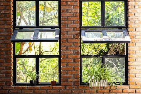 Sliding window installation