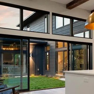 Round window design