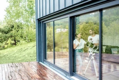 Fixed window design